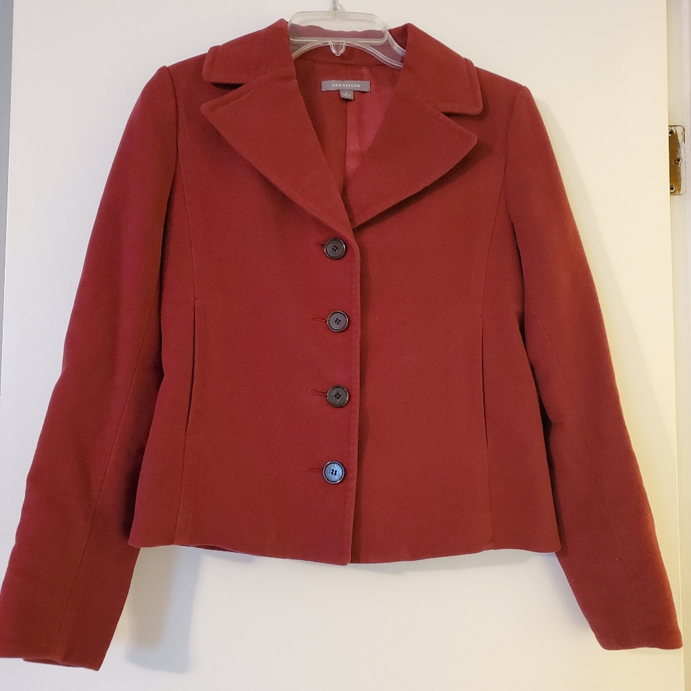 Women's Ann Taylor Blazer